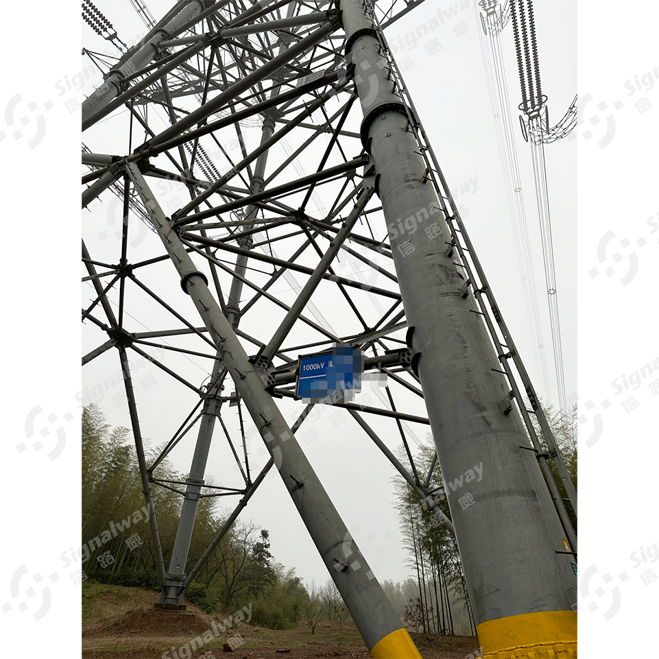 Outdoor Dust-proof Power Grid Video Solar Surveillance Camera H.264 Image Timing Capture System Smoke Detector