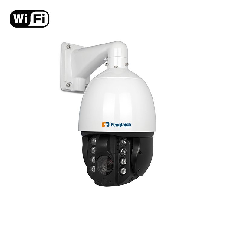 2MP Outdoor camara de seguridad wifi solar video Surveillance Systems