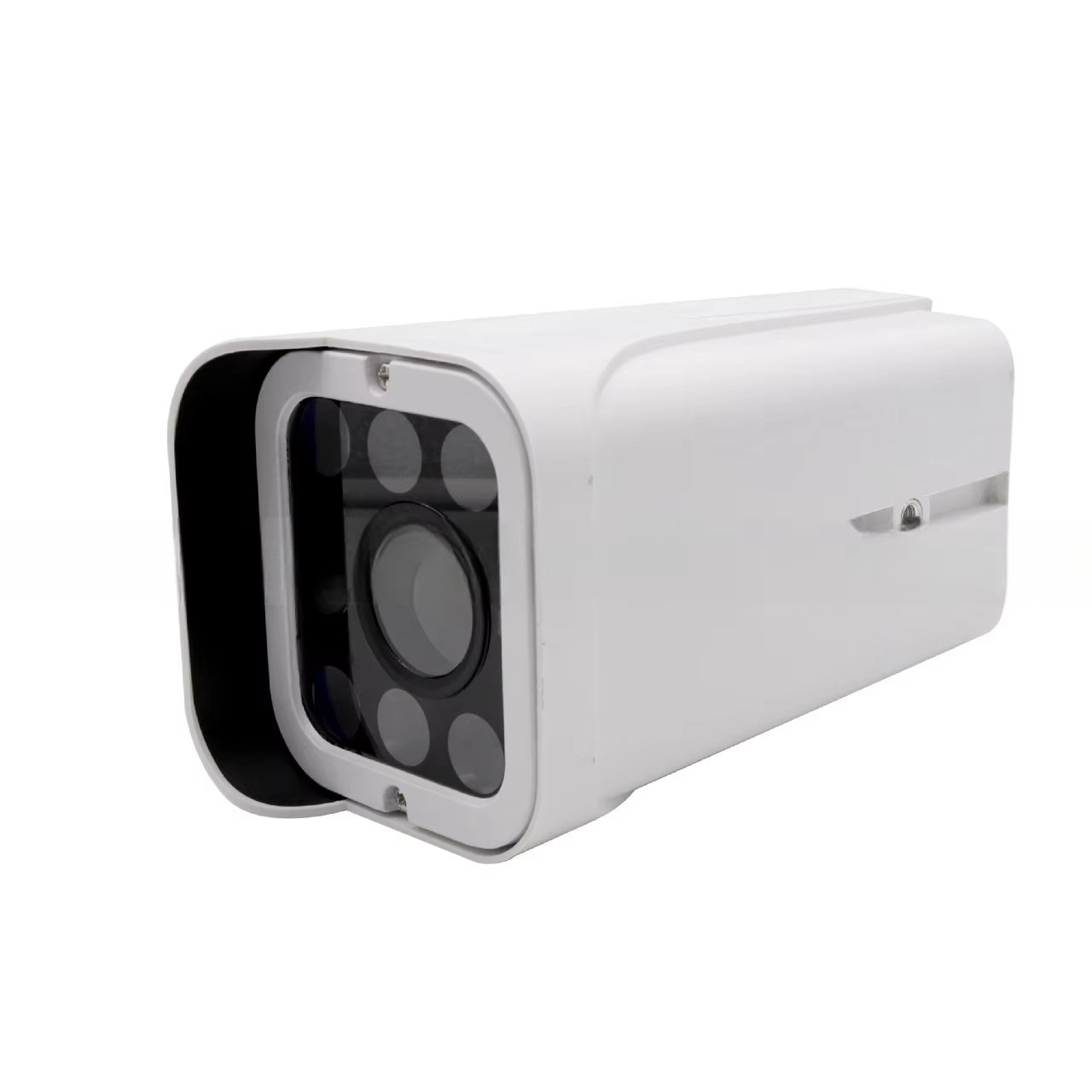 Outdoor Surveillance CCTV Camera Housing Waterproof Aluminium alloy Large CCTV Housing Enclosure Shell Case