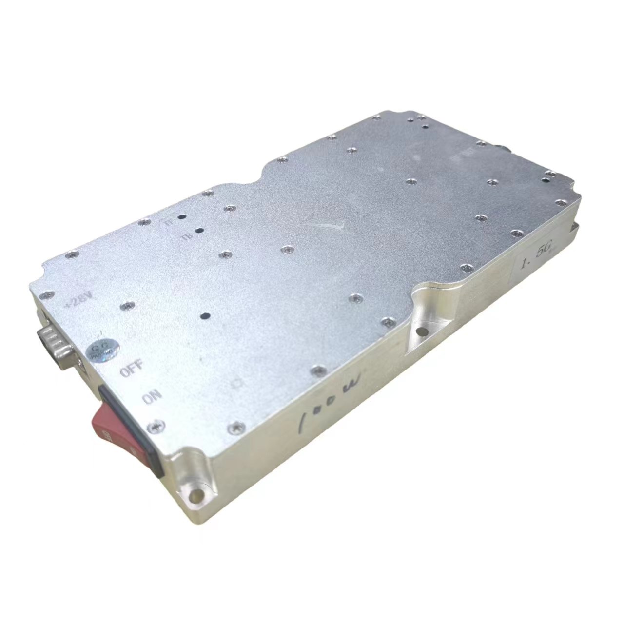 High-Power 1.2GHz Anti Drone RF Modules for anti UAV, Security, and Event Protection 10W to 100W Output Options anti UAV FPV