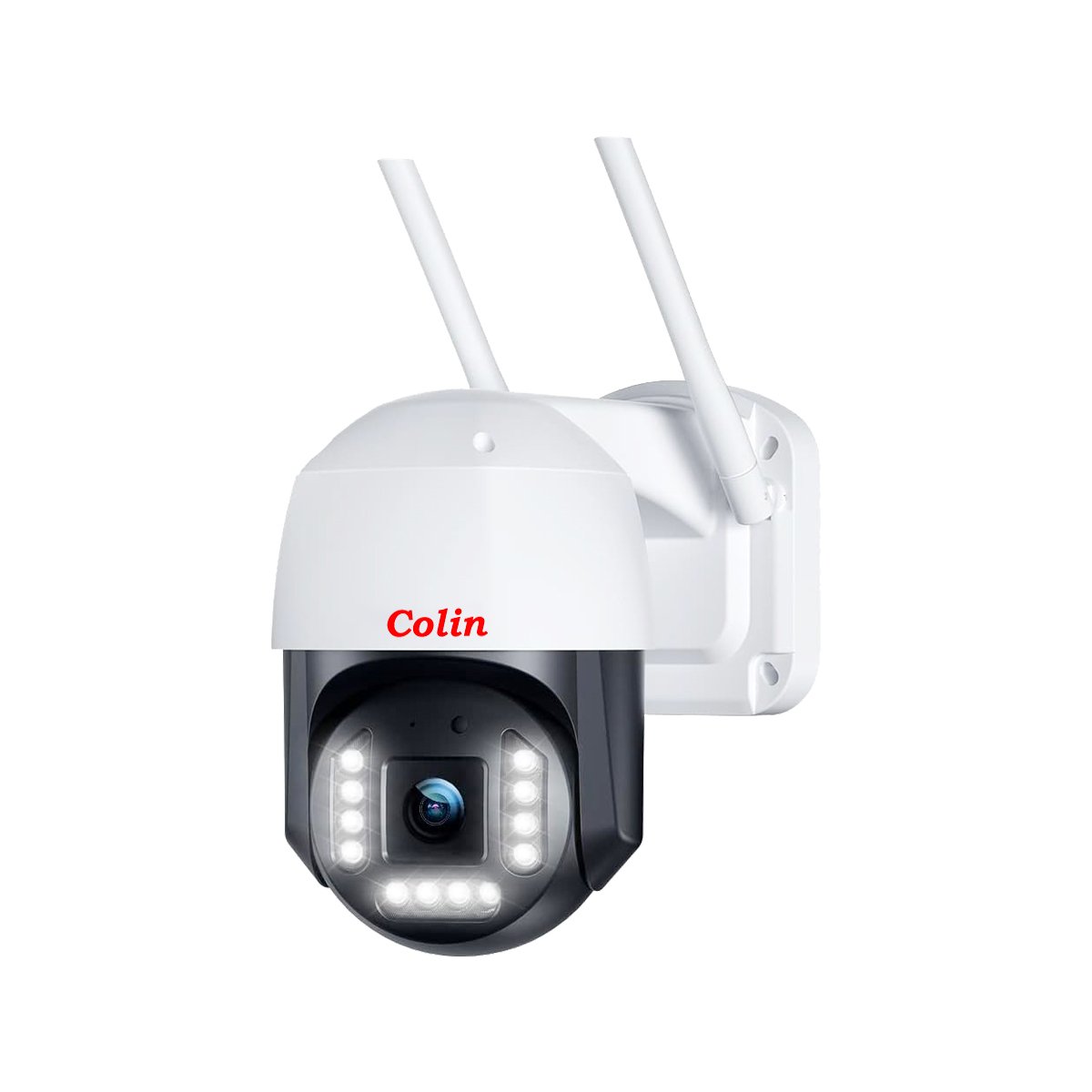 Colin Biggest Zoom Type Solar Security CCTV Camera Systems Wireless Wifi and 4G Surveillance Camera Outside