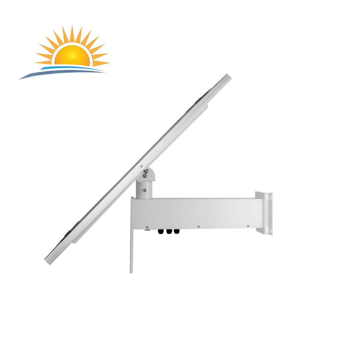 Real 80W Solar panels for security camera 4G sim card farm Wildlife battery power kit 5V 12V 24V solar energy system for sensor