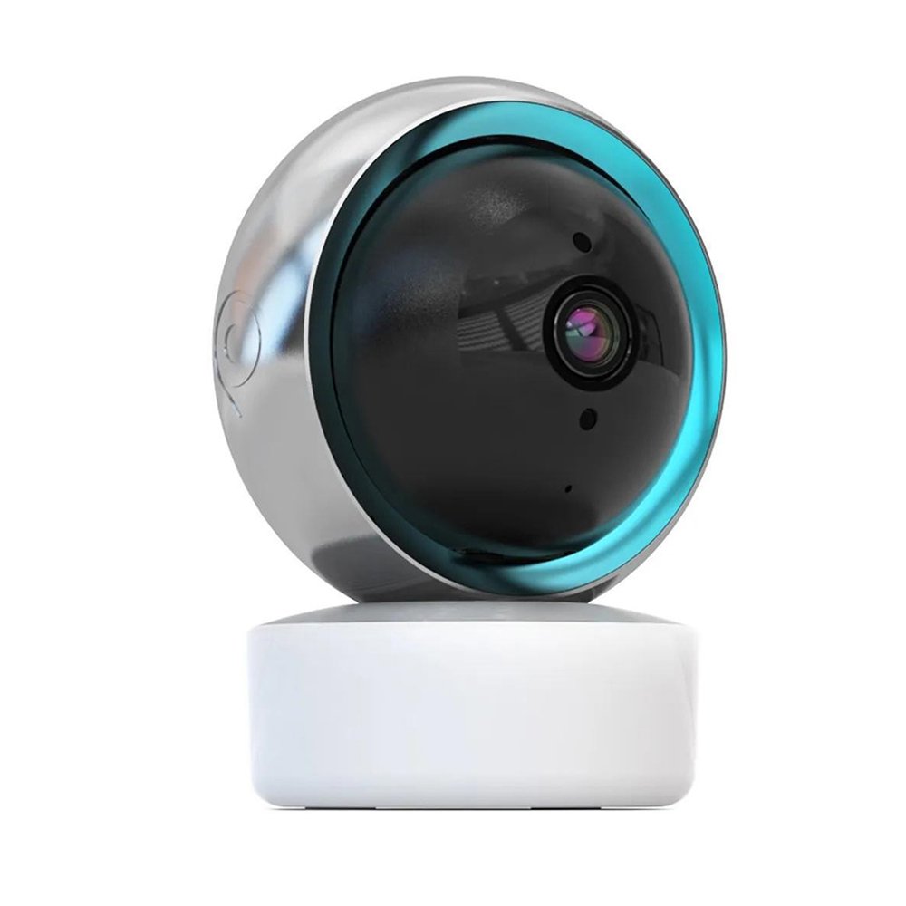 TOWO WiFi Camera Indoor Smart Home Security Camera with Night Vision and Activity Alerts Remote Control Your Smart Phone