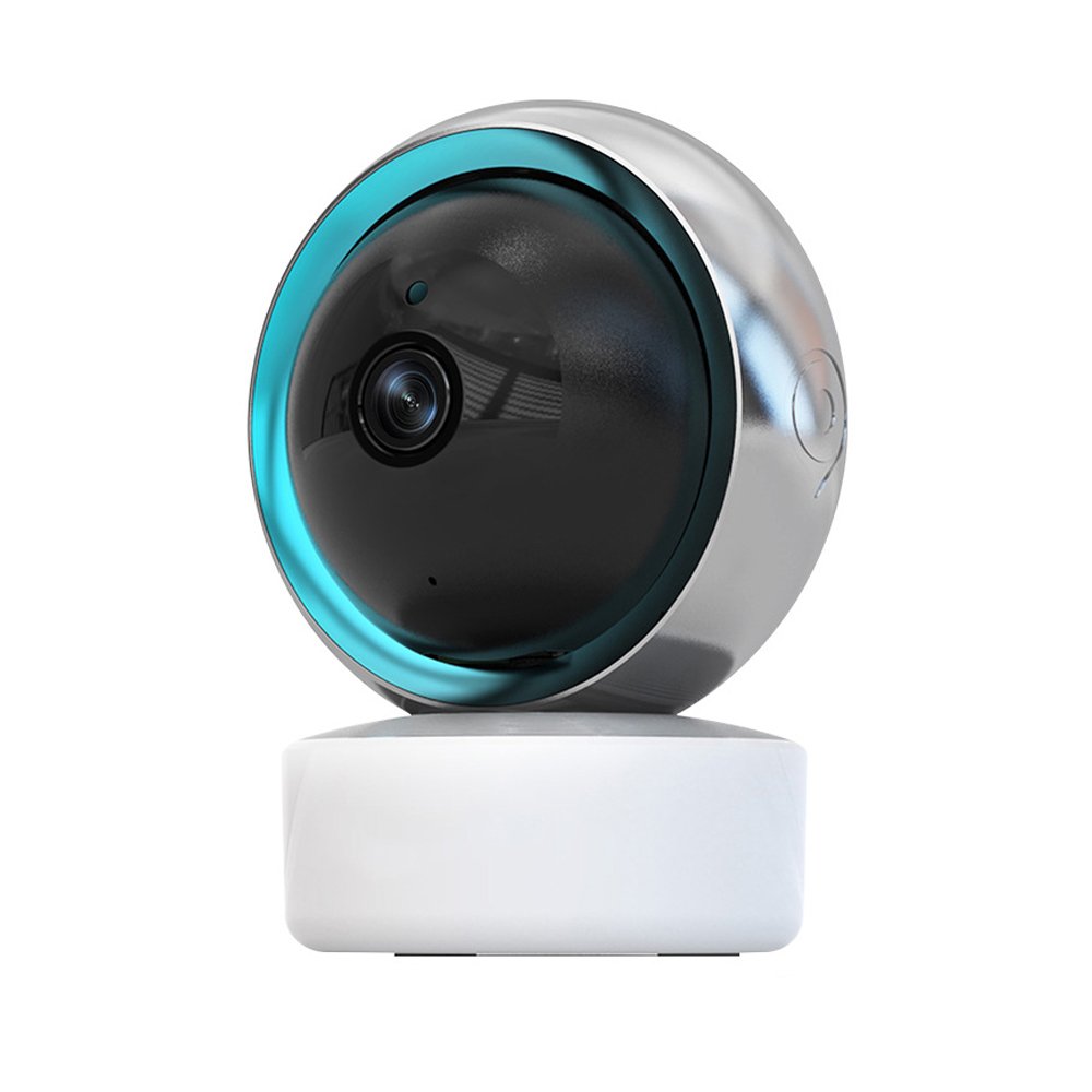 TOWO WiFi Camera Indoor Smart Home Security Camera with Night Vision and Activity Alerts Remote Control Your Smart Phone