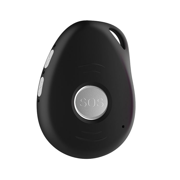 SOS Alarm Real Time Tracking Children Elderly GPS Tracker With Voice Surveillance
