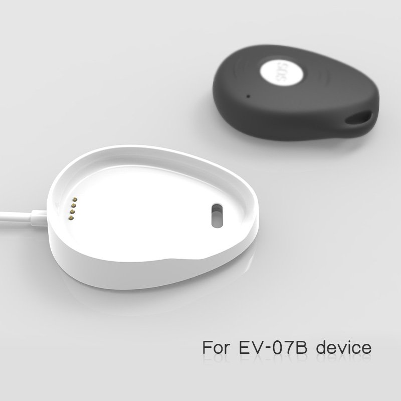 SOS Alarm Real Time Tracking Children Elderly GPS Tracker With Voice Surveillance