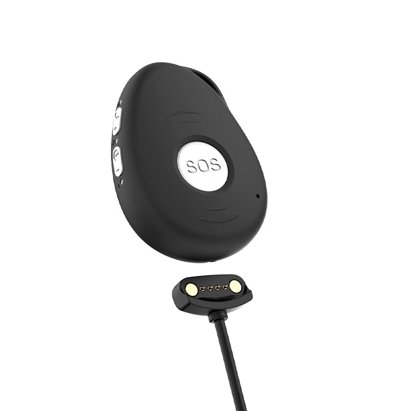 SOS Alarm Real Time Tracking Children Elderly GPS Tracker With Voice Surveillance