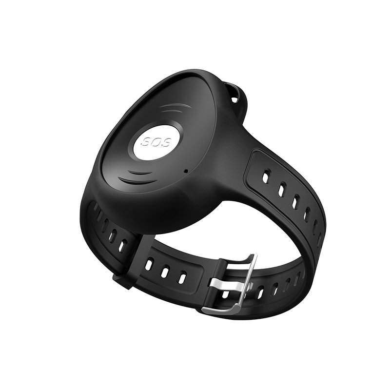SOS Alarm Real Time Tracking Children Elderly GPS Tracker With Voice Surveillance