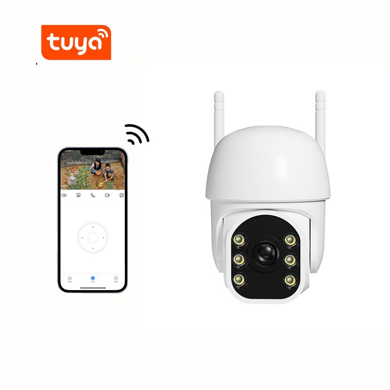 Good Price Of New Product Home Outdoor Use Surveillance Camera System With Smart Wifi Monitoring And Video Surveillance