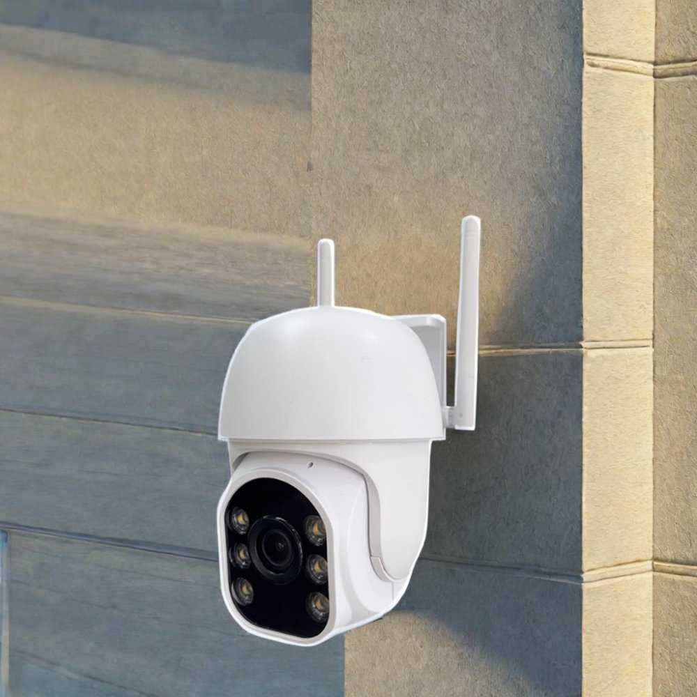 Good Price Of New Product Home Outdoor Use Surveillance Camera System With Smart Wifi Monitoring And Video Surveillance