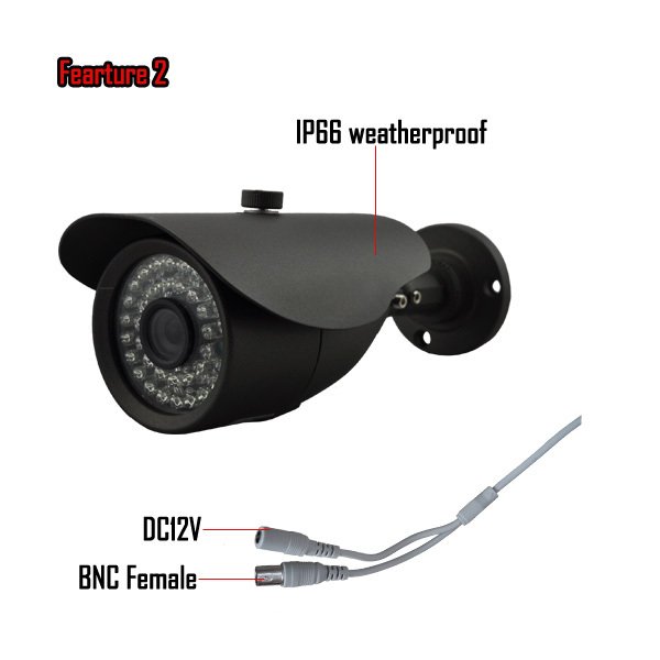 Professional surveillance camera 16ch Economic DVR System Kit, Home Alarm System