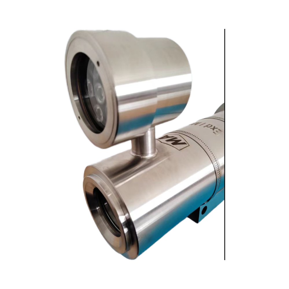 Mining explosion-proof closed-circuit television KB127 underground explosion-proof high-definition network fiber optic camera