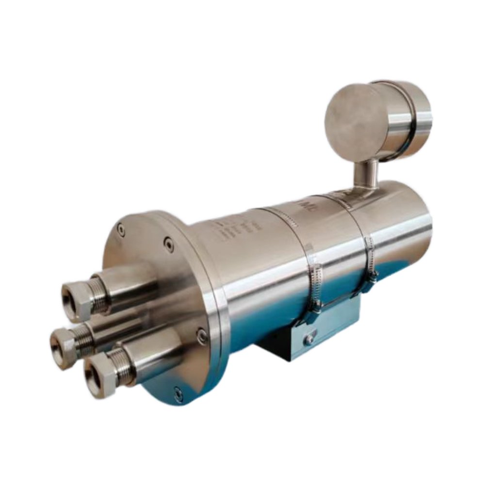 Mining explosion-proof closed-circuit television KB127 underground explosion-proof high-definition network fiber optic camera
