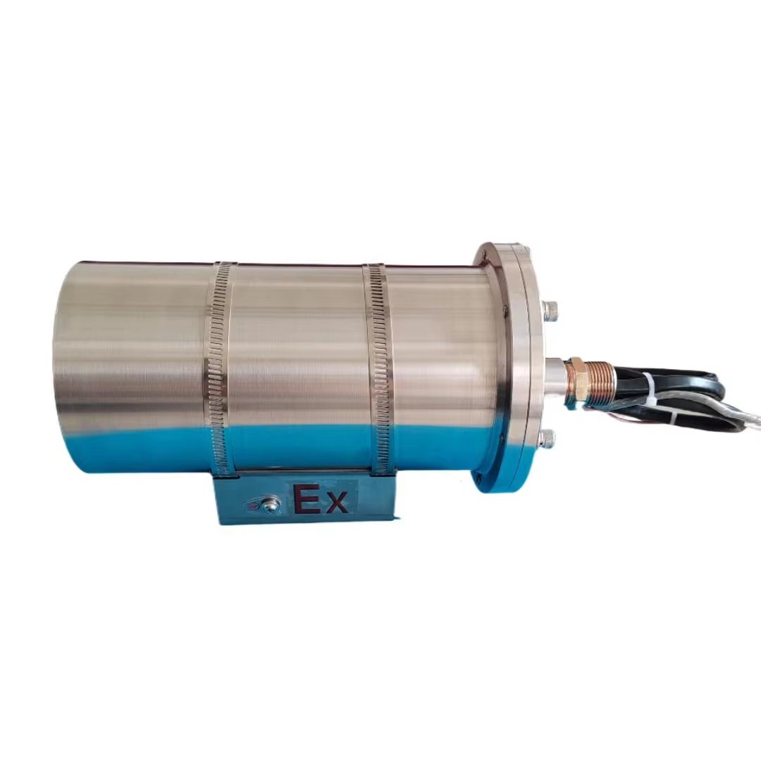 High Quality 1080P Explosion-Proof PTZ Network Integrated Camera without Light Surveillance Accessory