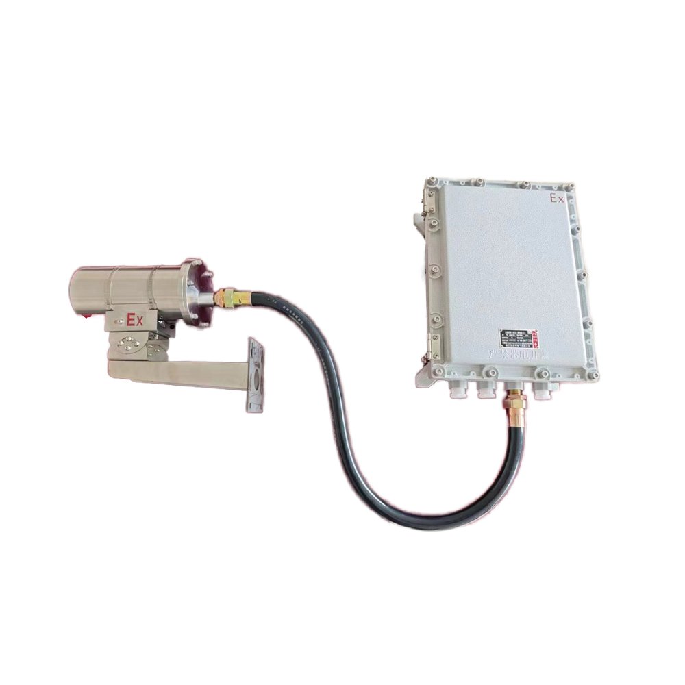 High Quality 1080P Explosion-Proof PTZ Network Integrated Camera without Light Surveillance Accessory