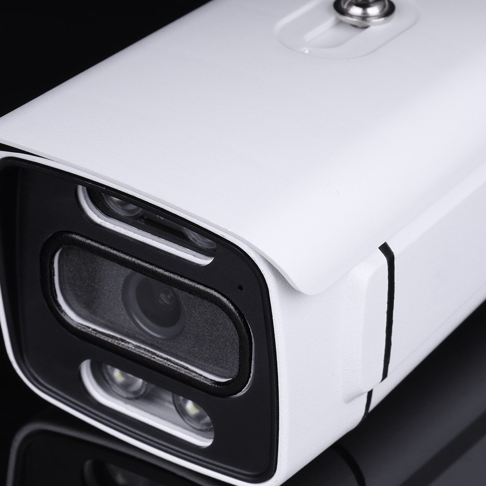 GA-BFI-M8SS 8MP 4K Sony WDR Sensor Night Vision IP Network Surveillance Outdoor Camera for CCTV NVR Security System