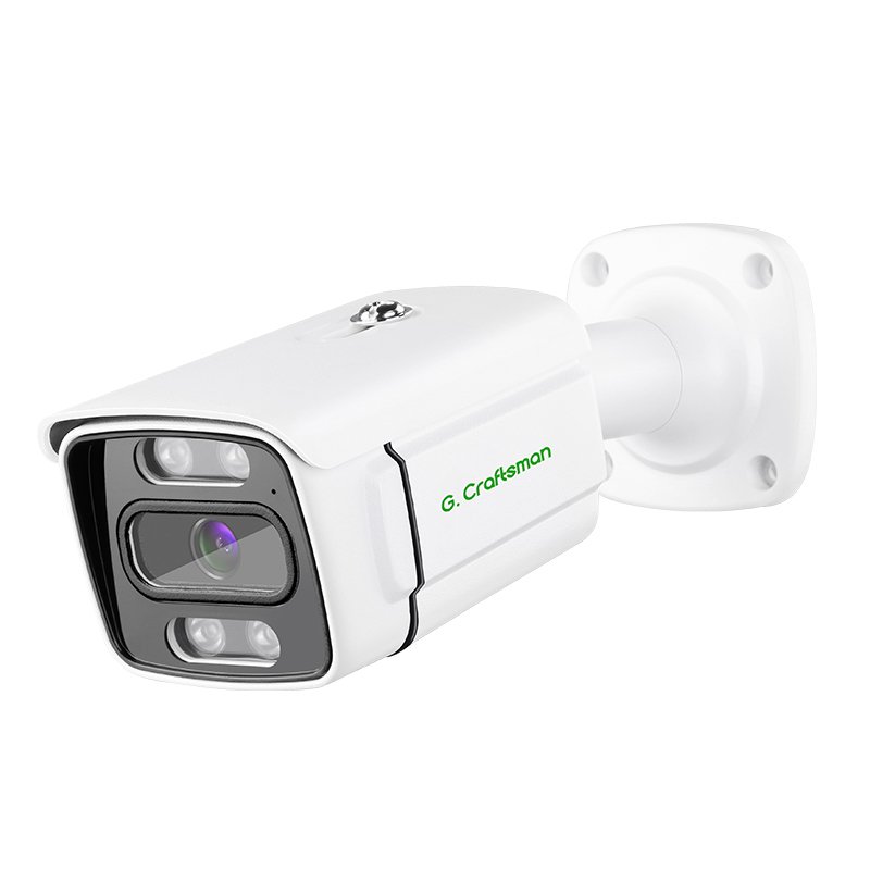 GA-BFI-M8SS 8MP 4K Sony WDR Sensor Night Vision IP Network Surveillance Outdoor Camera for CCTV NVR Security System