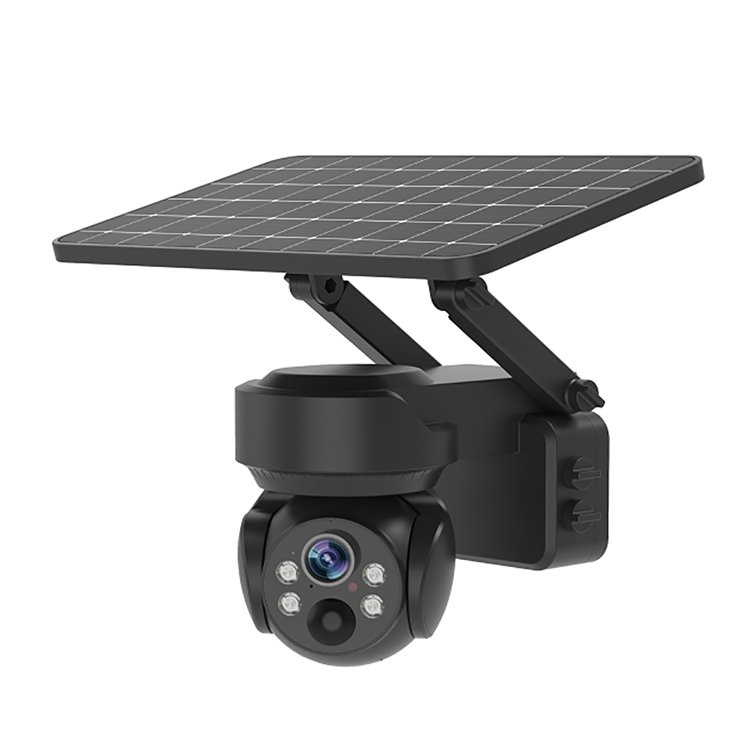 LTE Solar Camera Wireless Outdoor IP66 4G WIFI CCTV Camera SIM Card Security Camera