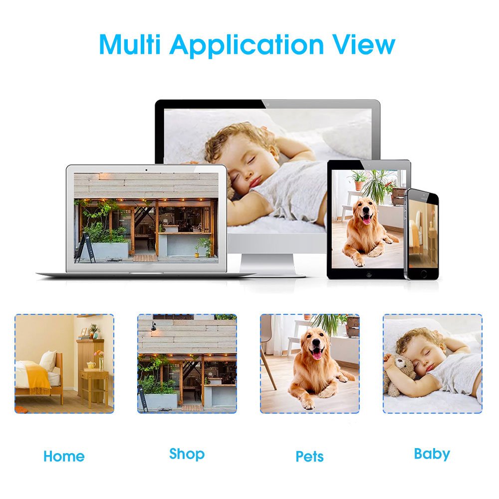 H.265+ 8 channel cctv camera system 1080p 8ch poe outdoor surveillance security camera kit support mobile view