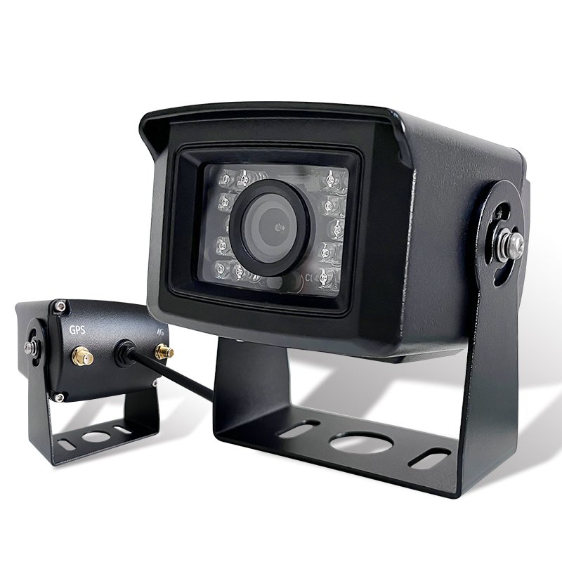 High-quality 4G remote mobile phone computer remote network universal infrared night vision camera
