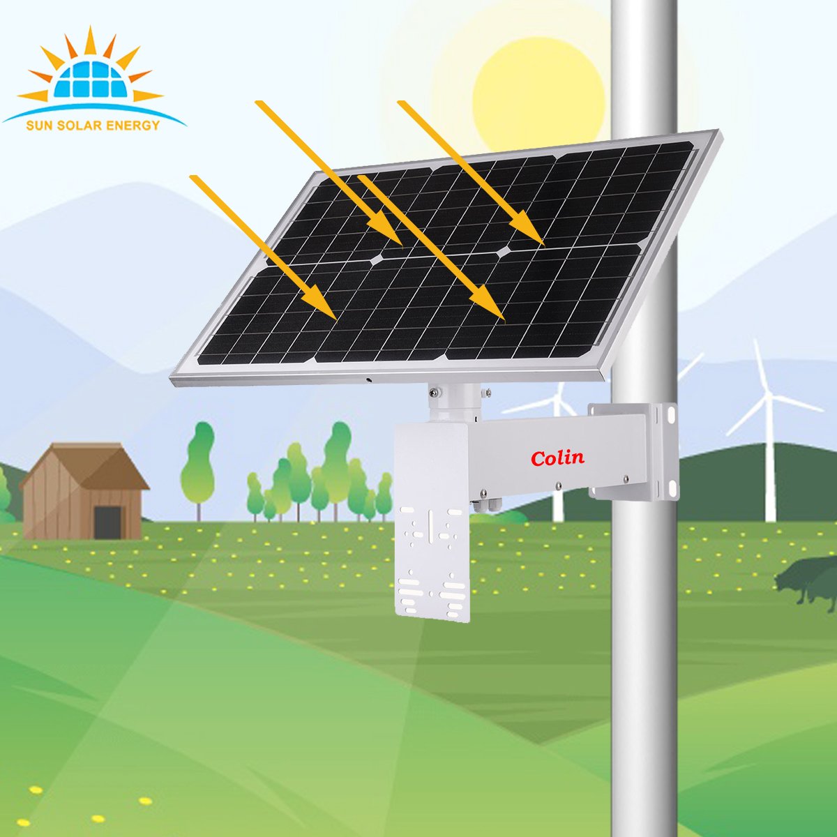 24H long videop 5MP 8MP Outdoor Wireless Surveillance PTZ 40W Solar Camera 4G WIFI solar security camera system wireless outdoor