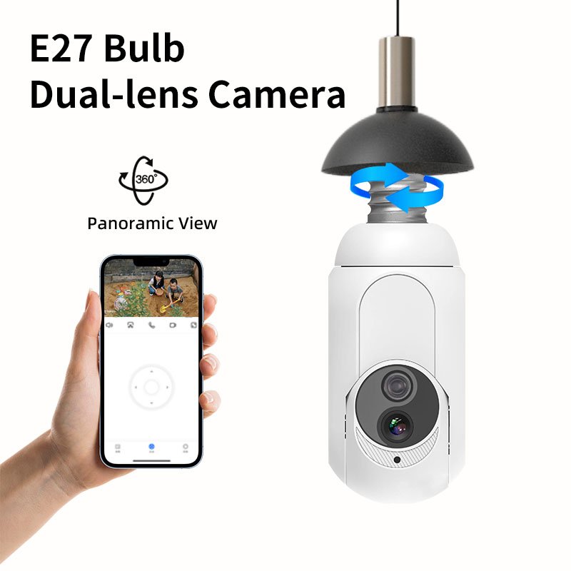 Factory Direct Supplier Commercial Surveillance Camera System For Business Security Monitoring