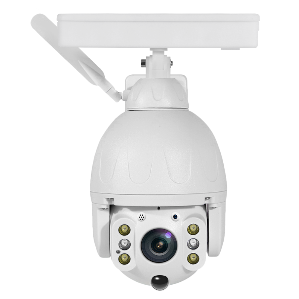 Danwish Hot WIFI camera 4mp Colorful Night vision ip67 outdoor cctv video security ip surveillance camera alarm system