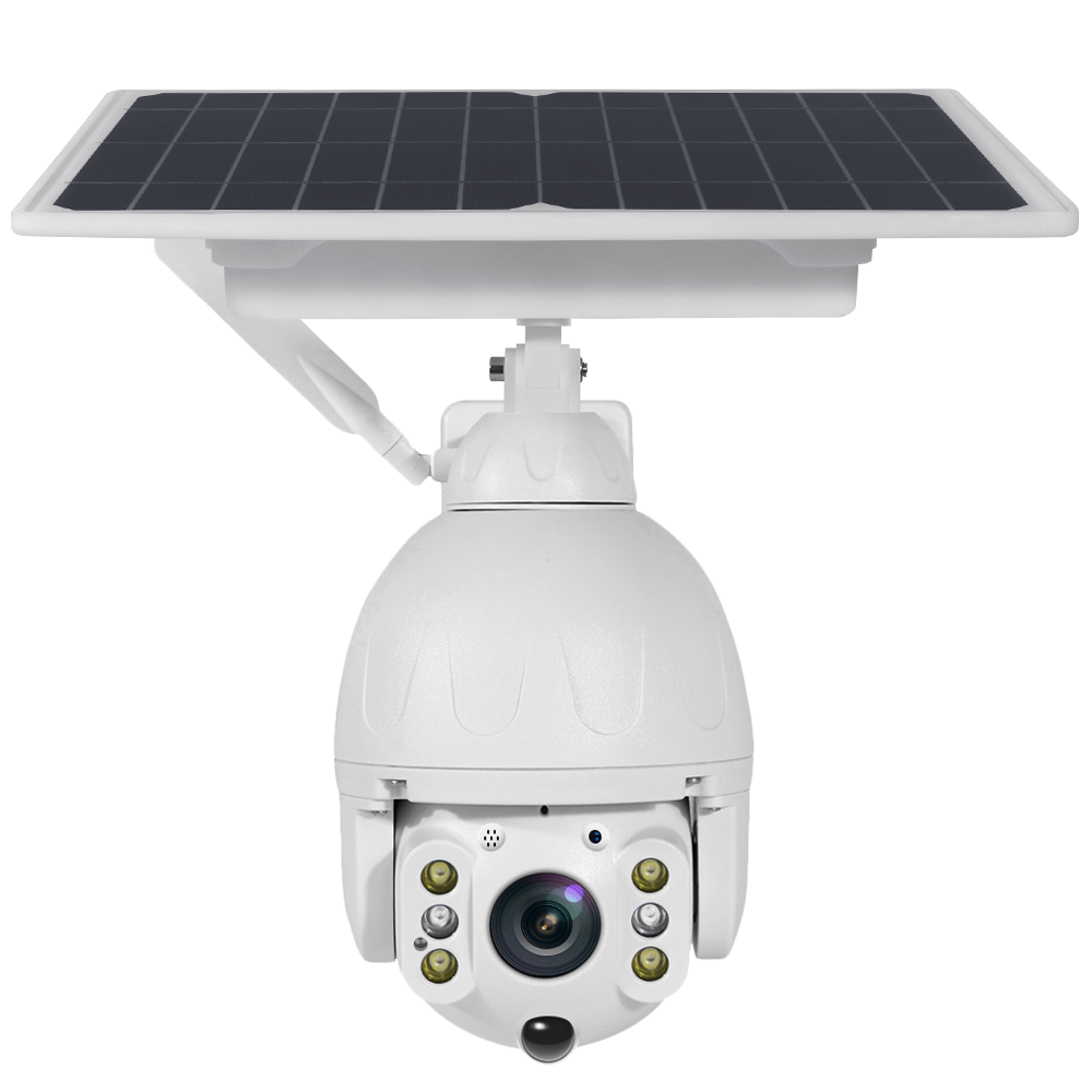 Danwish Hot WIFI camera 4mp Colorful Night vision ip67 outdoor cctv video security ip surveillance camera alarm system