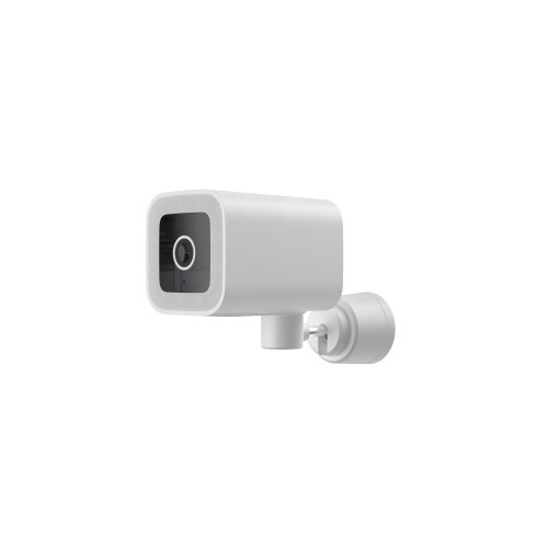 Starlight Full-Color Night Vision CCTV Camera System IP65 Waterproof Two-Way Audio Outdoor WiFi NVR Cloud Data Store Options