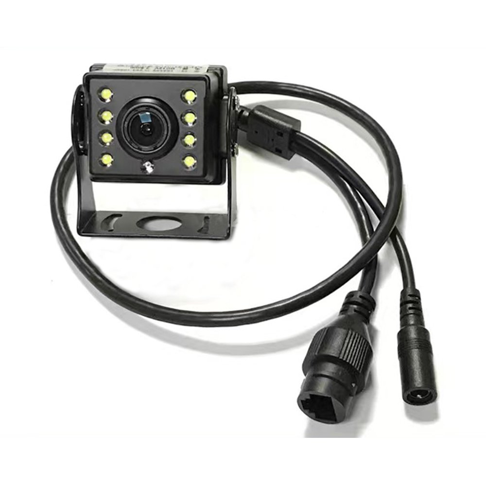 1080P 2MP Night Vision Car Reversing Aid Surveillance IPC Vehicle Reverse Camera POE 6P High Resolution RTSP for MDVR MNVR