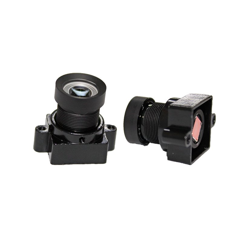 JSD F2.8 2.80mm FOV 84 Degree M12 S-Mount lens 1080p hd mini camera lens
