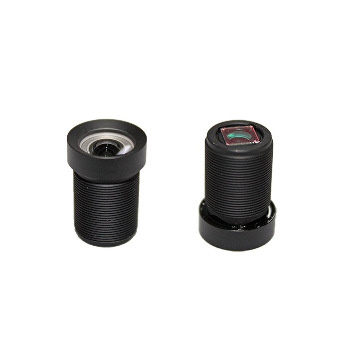JSD F2.8 2.80mm FOV 84 Degree M12 S-Mount lens 1080p hd mini camera lens