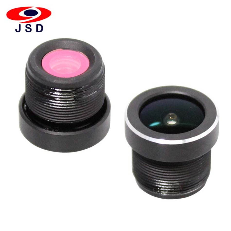M12 lens 1/3"NT99230 inch sensor 3mm F2.4 lens for 1080p hd mini camera