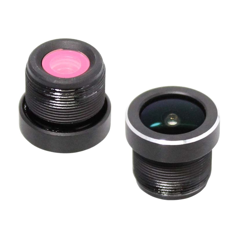 M12 lens 1/3"NT99230 inch sensor 3mm F2.4 lens for 1080p hd mini camera