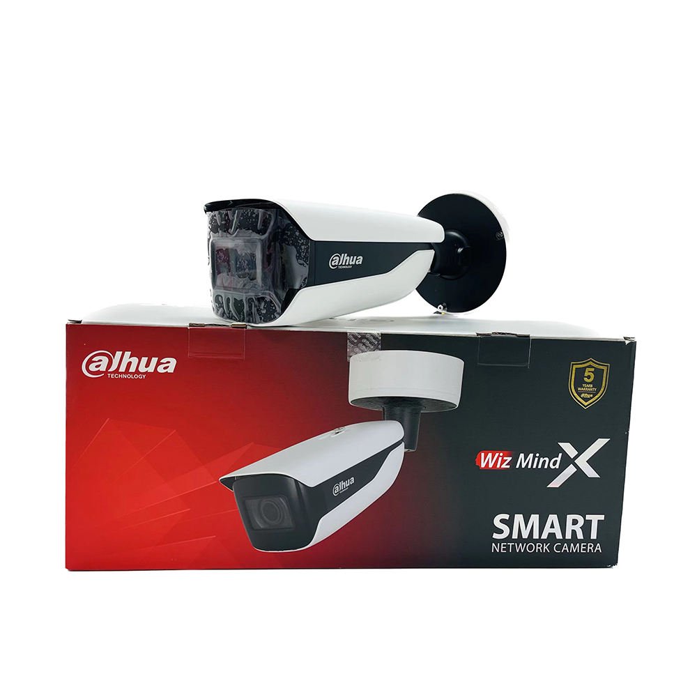 Professional 4MP AI IP CCTV Camera IPC-HFW7442H-Z-X with DH Network Technology for People Counting and Face Recognition