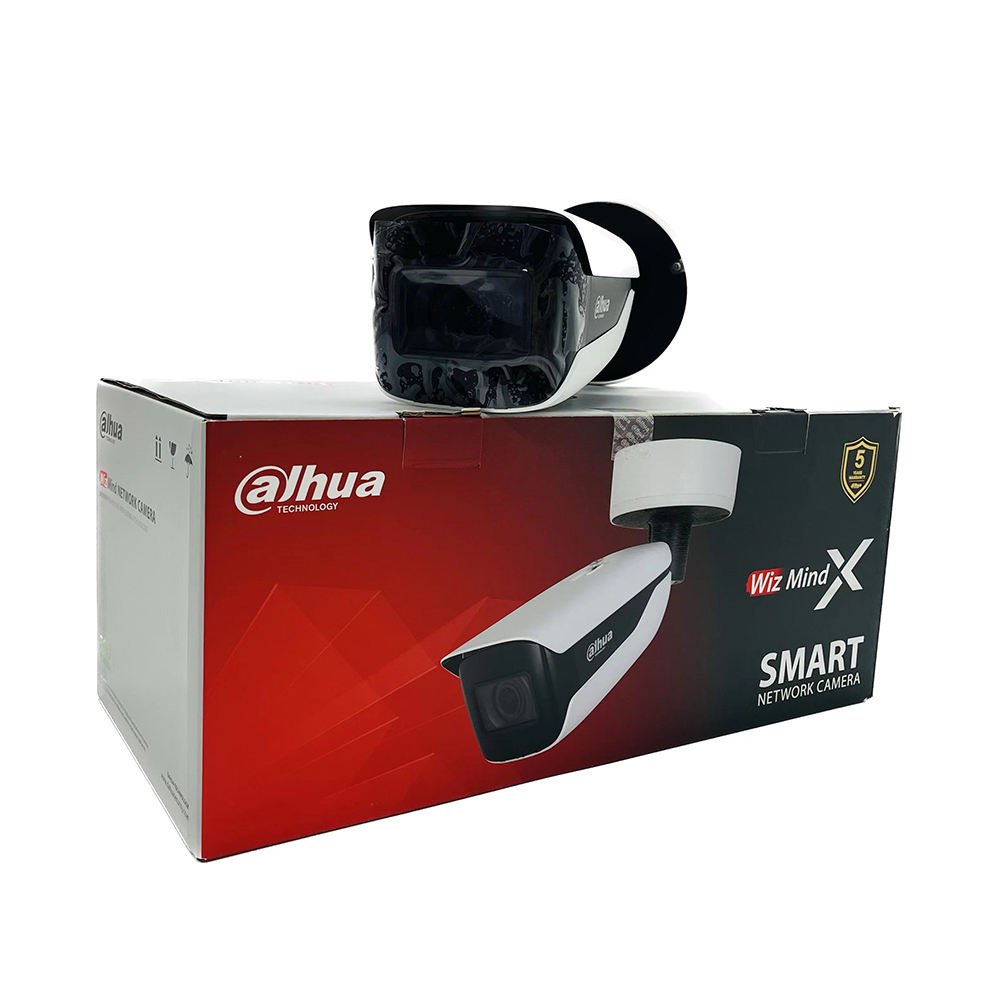 Professional 4MP AI IP CCTV Camera IPC-HFW7442H-Z-X with DH Network Technology for People Counting and Face Recognition