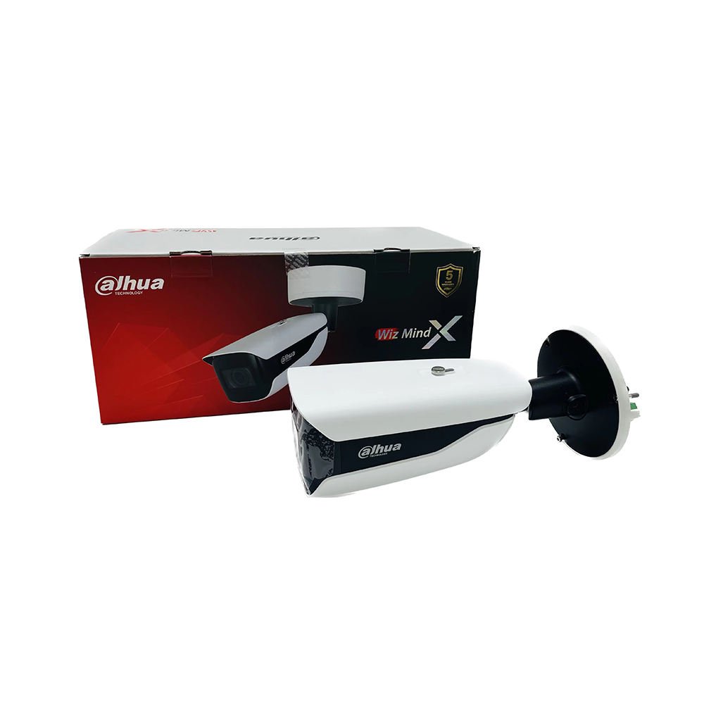 Professional 4MP AI IP CCTV Camera IPC-HFW7442H-Z-X with DH Network Technology for People Counting and Face Recognition