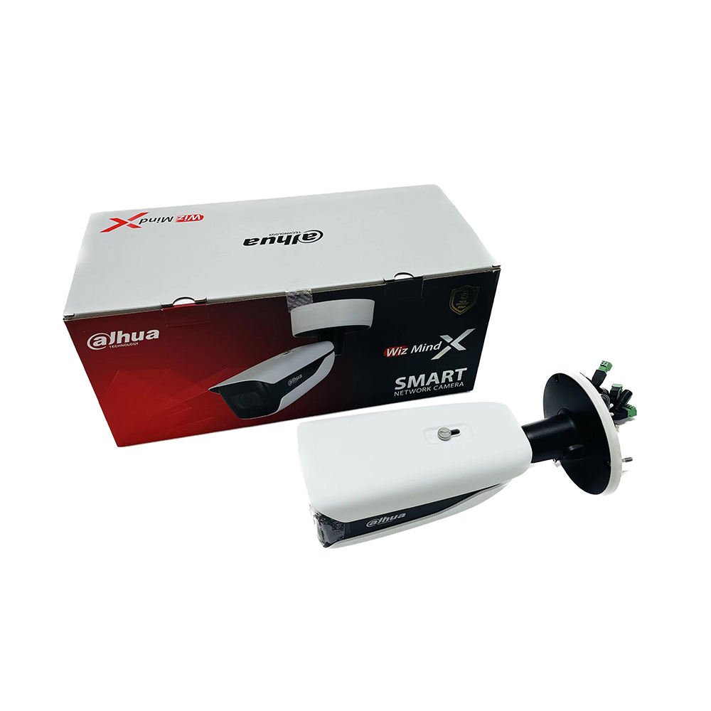 Professional 4MP AI IP CCTV Camera IPC-HFW7442H-Z-X with DH Network Technology for People Counting and Face Recognition