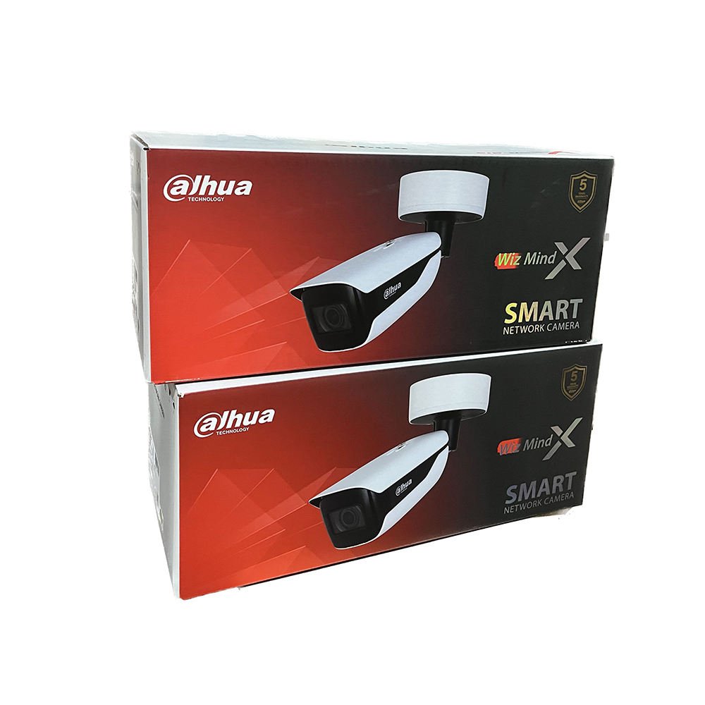 Professional 4MP AI IP CCTV Camera IPC-HFW7442H-Z-X with DH Network Technology for People Counting and Face Recognition