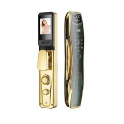 tuya+face+finger+carema+card+key+code