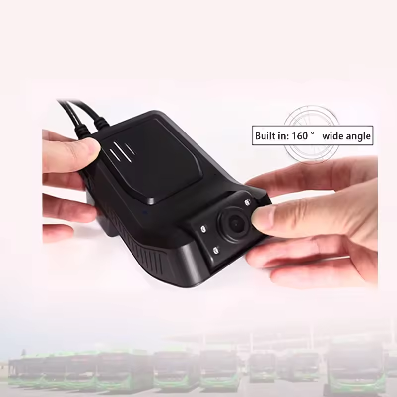 4G Dash Cam 360 Driving Recorder Car Surveillance Camera Mini Camera Wifi Dash Cam Front And Rear 4K