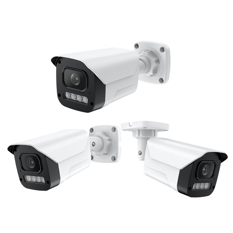 Factory Outdoor 1080 8mp 5mp 2mp 4ch Security Set 4k Ahd Dvr Kit Camera Video Surveillance 4 Channel Cctv Security Camera System