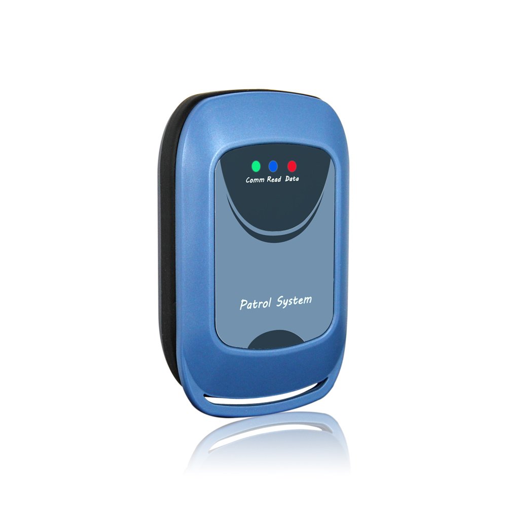 Security Equipment Monitoring Rfid Patrol Voice Call Real Time Fingerprint Tag Management Guard Tour Patrol System