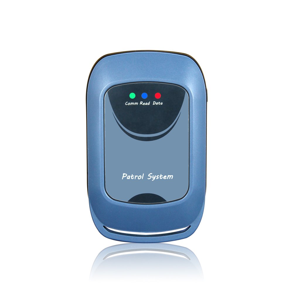 Security Equipment Monitoring Rfid Patrol Voice Call Real Time Fingerprint Tag Management Guard Tour Patrol System