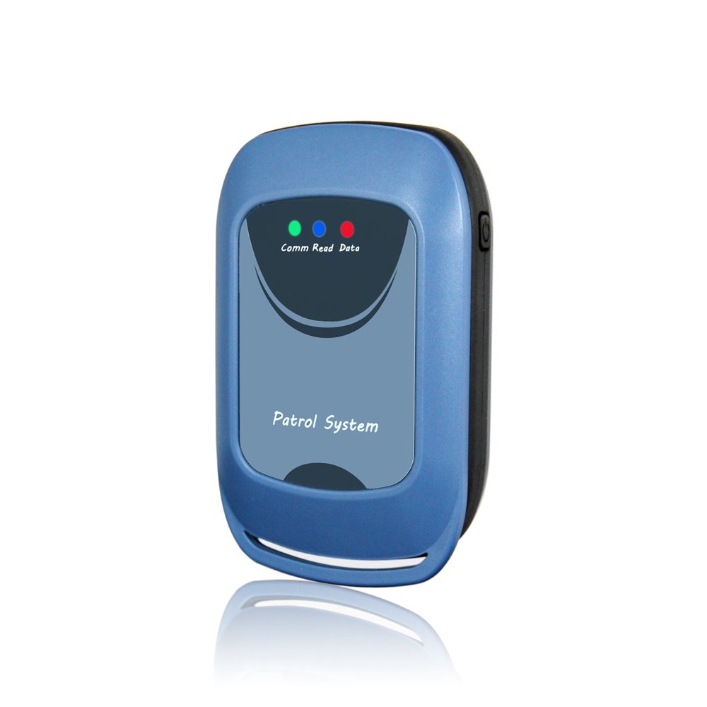Security Equipment Monitoring Rfid Patrol Voice Call Real Time Fingerprint Tag Management Guard Tour Patrol System