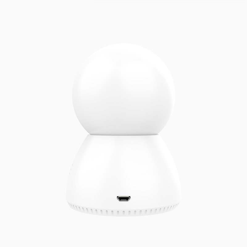 New Tuya Wireless Security Camera 1080P Indoor WiFi Smart IP Camera Dome Surveillance System