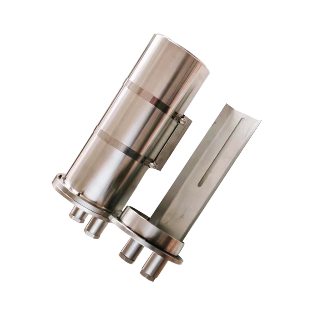 Explosion-Proof Camera CoverSurveillance Accessory for Tester Use