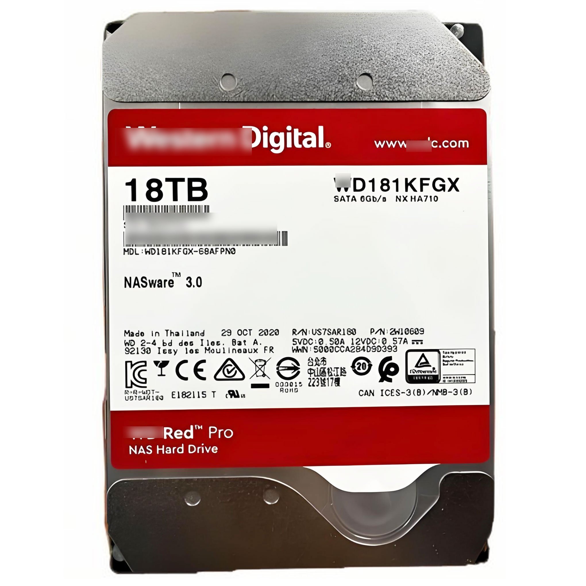 Wholesale NAS cctv system 18T hdd ENTERPRICE nvr sata hard disk 3.5inch Sata NAS HDD
