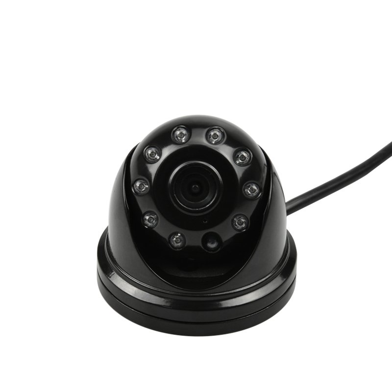 BRvision 360 bird eye view car camera around view monitoring system with 4 cameras for Bus/Truck /Vans
