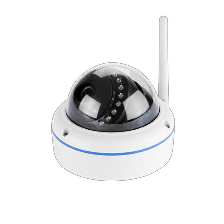 3/5mp indoor full color night vision POE security wireless NVR kit cctv outdoor video surveillance camera system